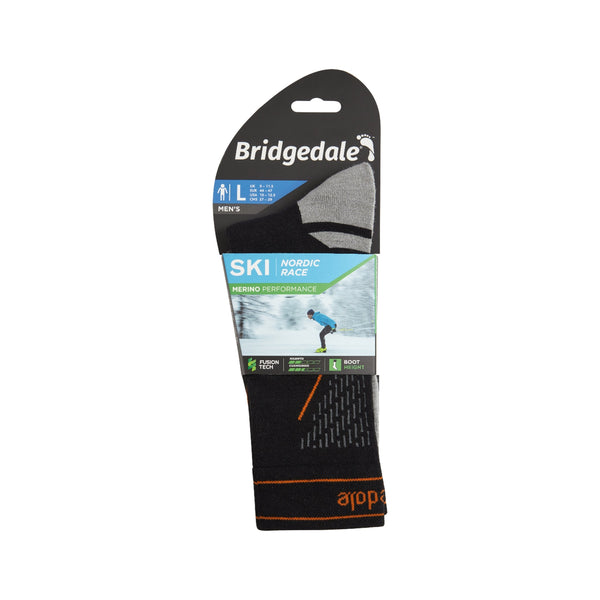Bridgedale Men's Nordic Race Merino Endurance Boot