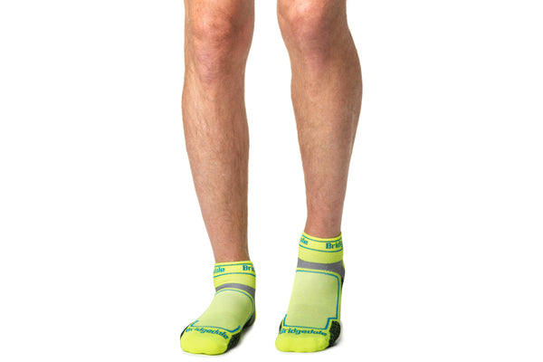 Bridgedale Men's Ultra Light T2 Coolmax Sport Low