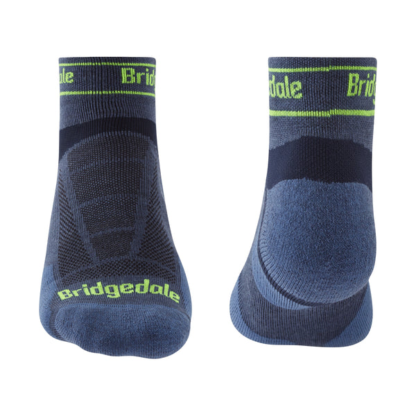 Bridgedale Men's Ultra Light T2 Merino Sport Low