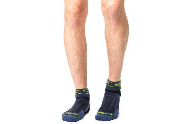 Bridgedale Men's Ultra Light T2 Merino Sport Low