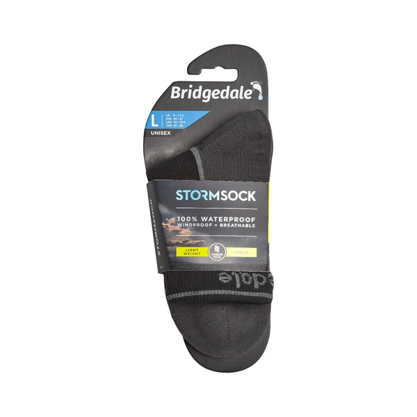 Bridgedale StormSock Lightweight Ankle
