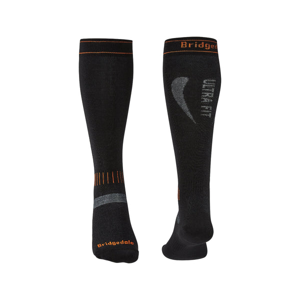 Bridgedale Ultra Fit Merino Endurance Over Calf