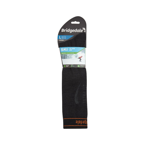 Bridgedale Ultra Fit Merino Endurance Over Calf