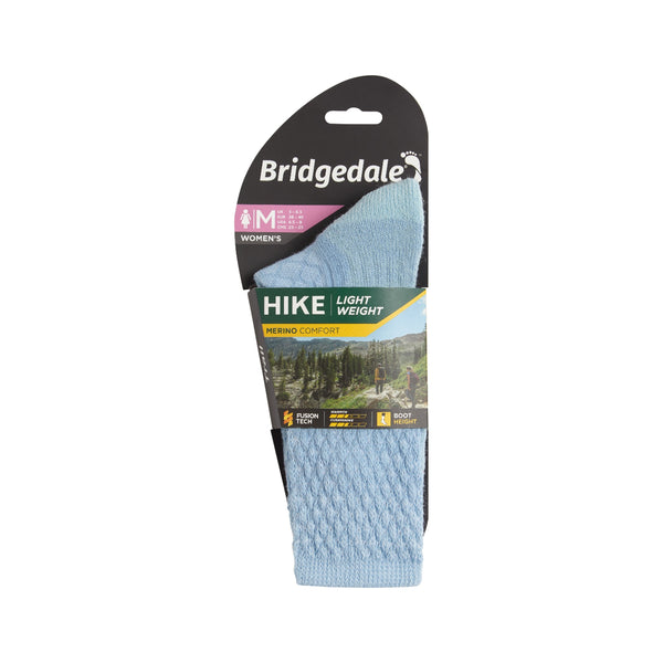 Bridgedale Women's Lightweight Merino Comfort Boot
