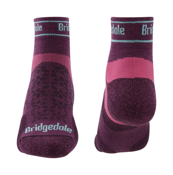 Bridgedale Women's Ultra Light T2 Merino Sport Low