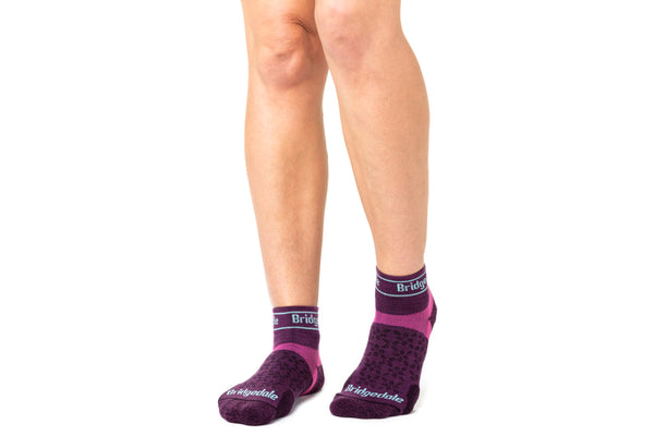 Bridgedale Women's Ultra Light T2 Merino Sport Low