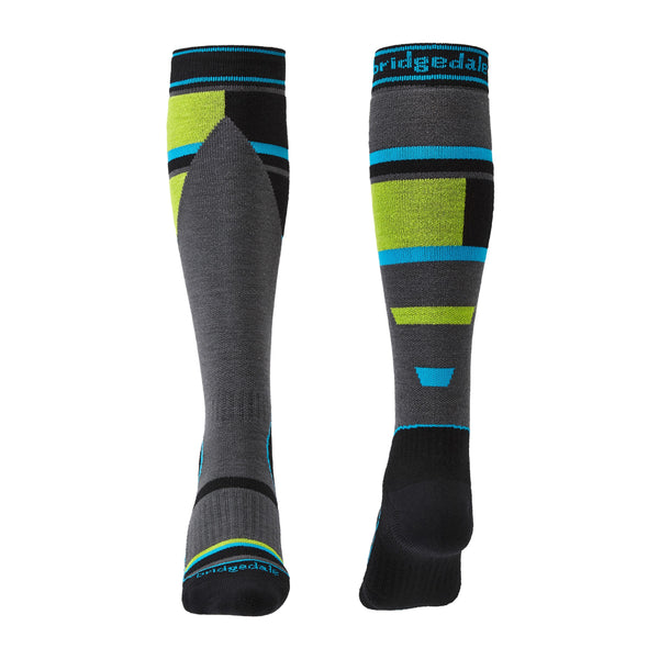 Bridgedale Junior Mountain Merino Endurance Over Calf