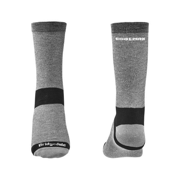 Bridgedale Men's Base Layer Coolmax® Liner Twin Pack
