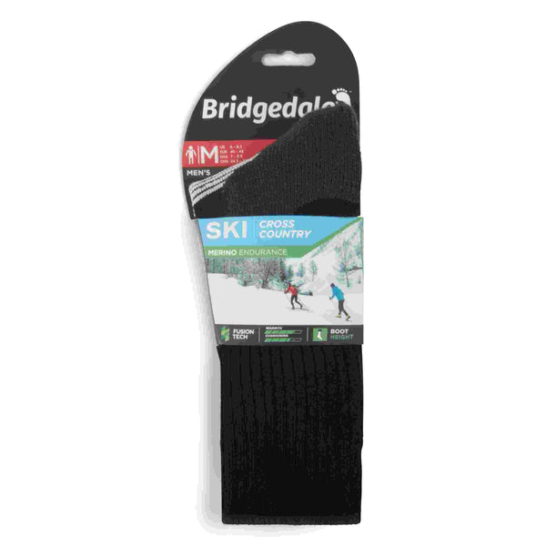 Bridgedale Men's Cross Country Merino Endurance Boot