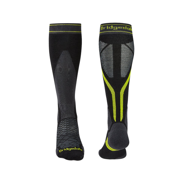 Bridgedale Men's Lightweight Merino Endurance Over Calf