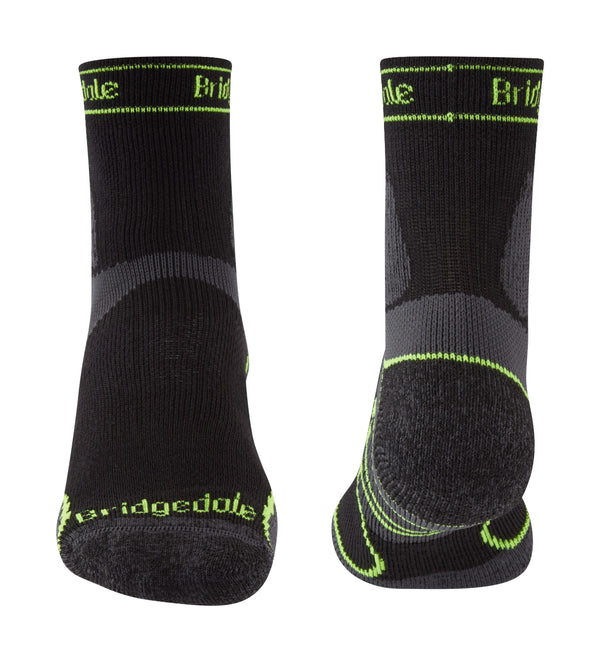 Bridgedale Men's Lightweight T2 Merino Sport 3/4 Crew
