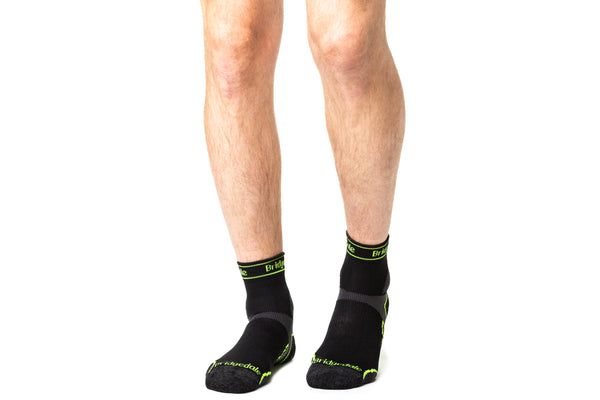 Bridgedale Men's Lightweight T2 Merino Sport 3/4 Crew