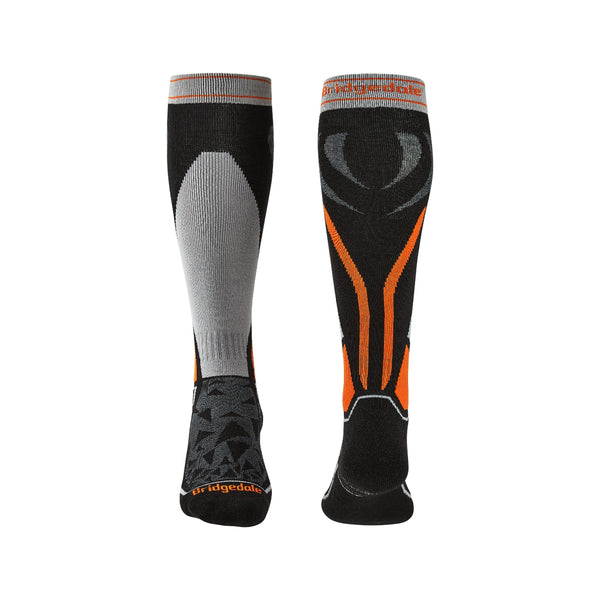 Bridgedale Men's Midweight Merino Endurance Over Calf