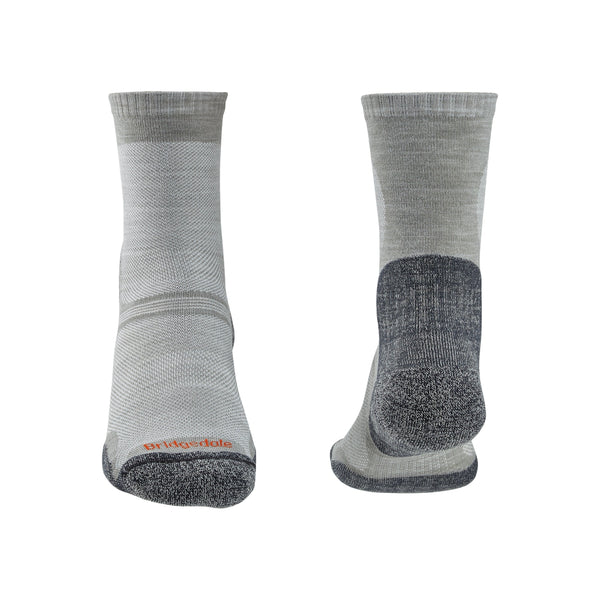 Bridgedale Men's Ultra Light Merino Performance Crew