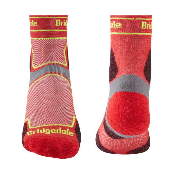 Bridgedale Men's Ultra Light T2 Coolmax Sport 3/4 Crew