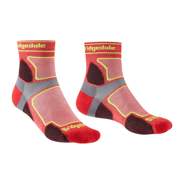 bridgedale Men's Ultra Light T2 Coolmax Sport 3/4 Crew