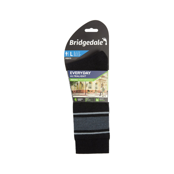 Bridgedale Men's Ultralight Merino Performance Boot