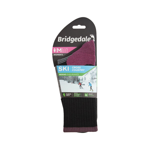 Bridgedale Women's Cross Country Merino Endurance Boot