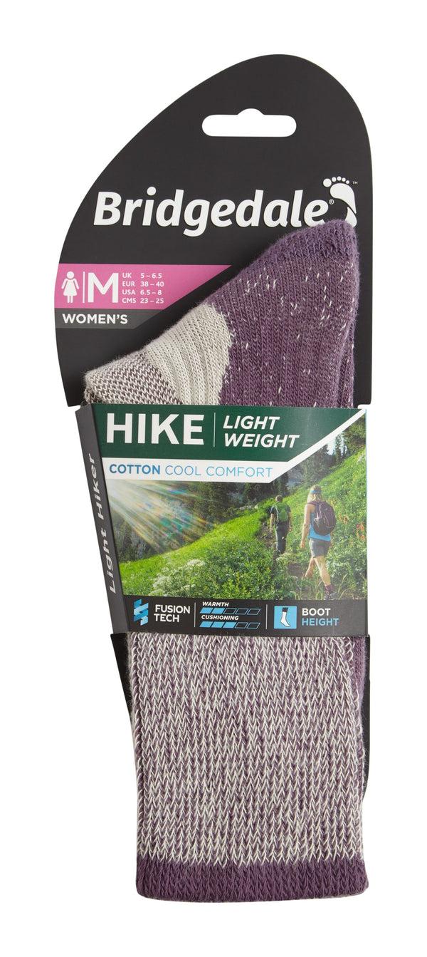 Bridgedale Women's Lightweight Coolmax Comfort Boot