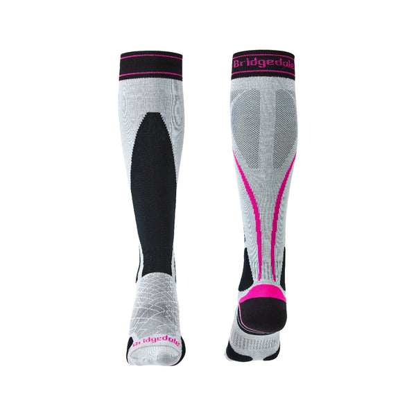 Bridgedale Women's Lightweight Merino Endurance Over Calf