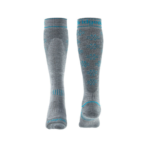 Bridgedale Women's Midweight + Merino Endurance Over Calf