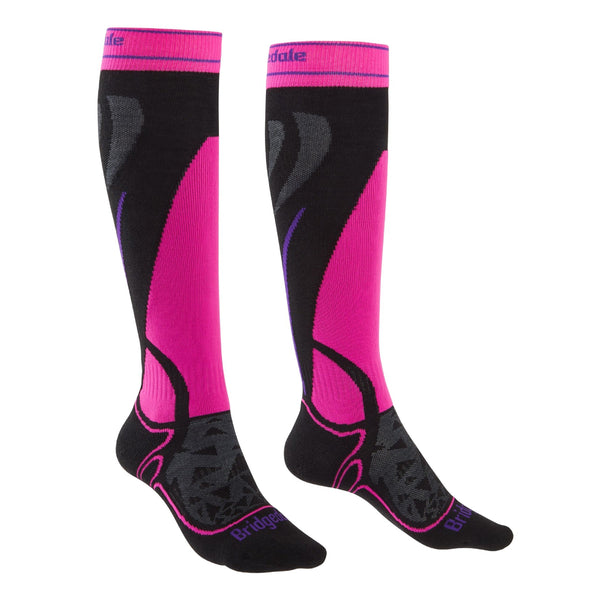 bridgedale Women's Midweight Merino Endurance Over Calf