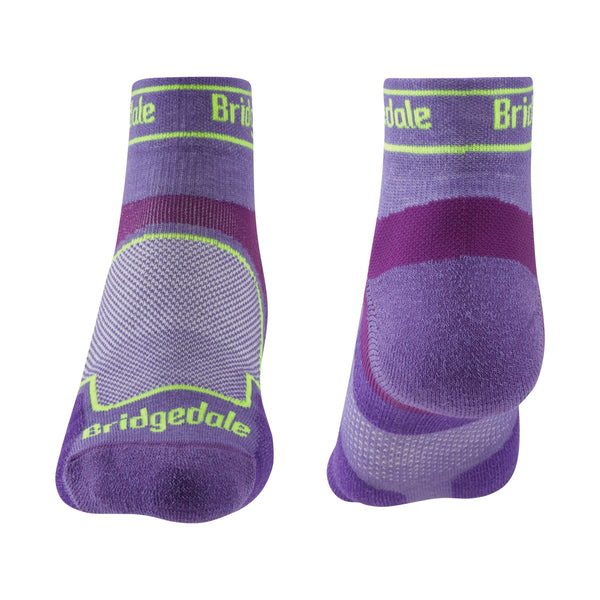 Bridgedale Women's Ultra Light T2 Coolmax Sport Low