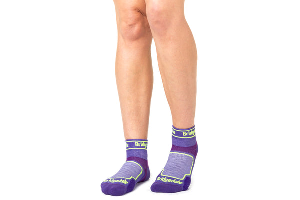Bridgedale Women's Ultra Light T2 Coolmax Sport Low