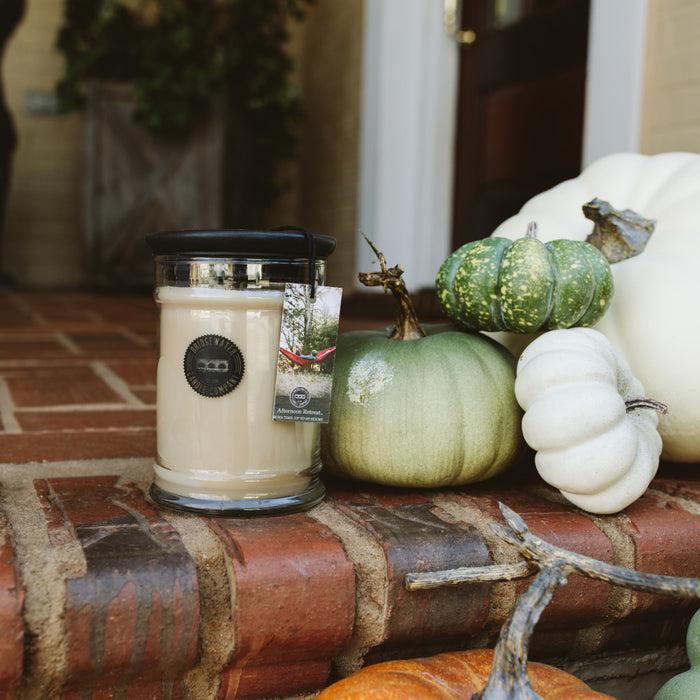 Bridgewater Candle Company Afternoon Retreat 18oz Large Jar Candle