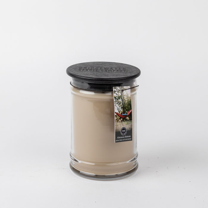 bridgewater candle company Afternoon Retreat 18oz Large Jar Candle