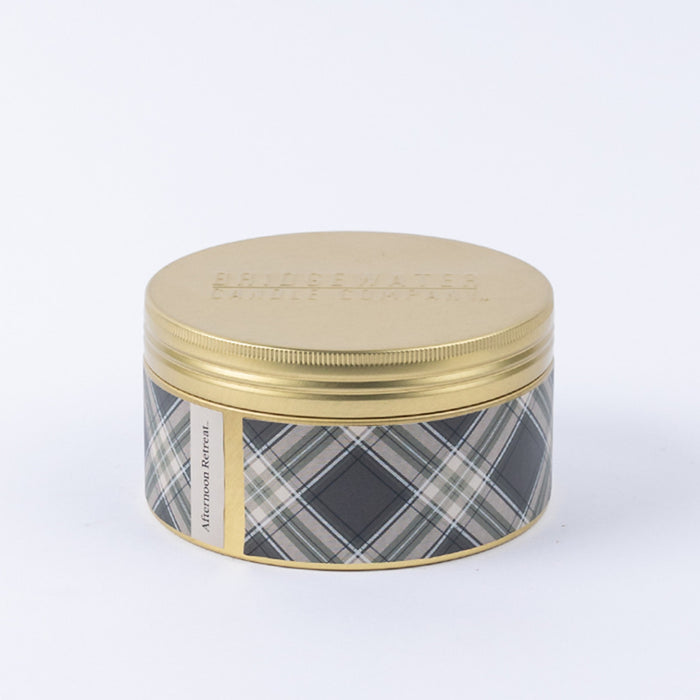 bridgewater candle company Afternoon Retreat 3-Wick Tin Candle