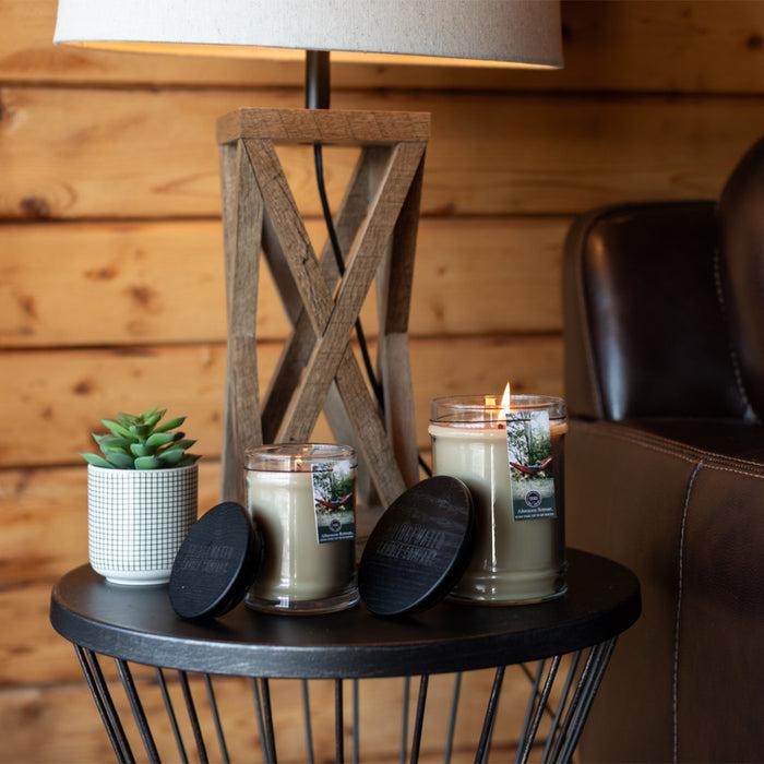 Bridgewater Candle Company Afternoon Retreat 8oz Jar Candle