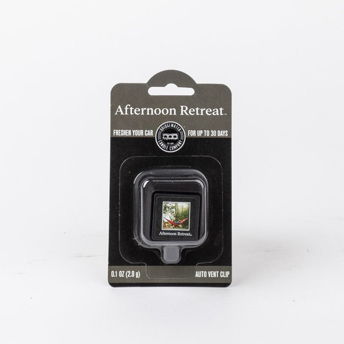 bridgewater candle company Afternoon Retreat Auto Vent Clip