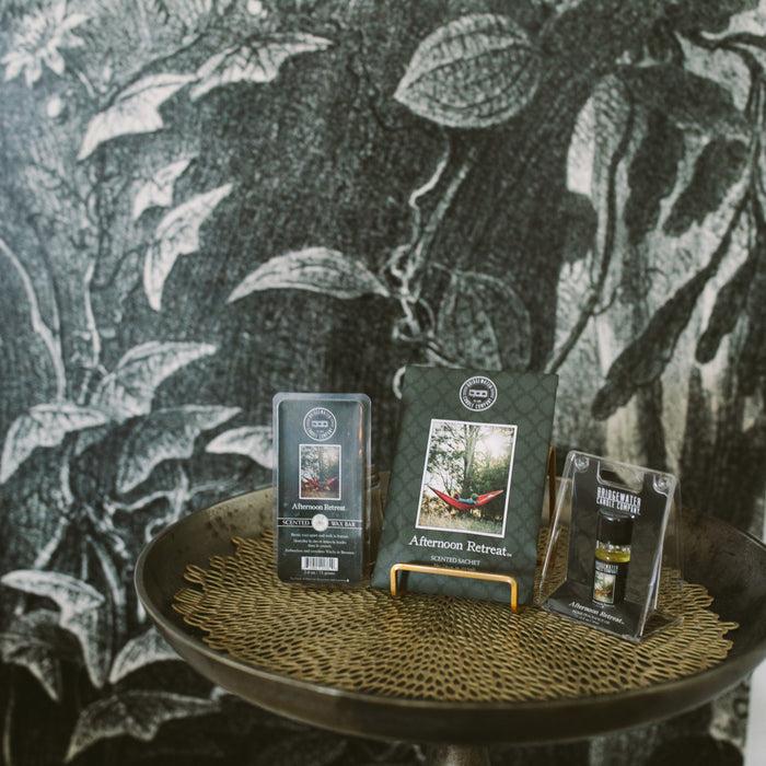 Bridgewater Candle Company Afternoon Retreat Flameless Bundle