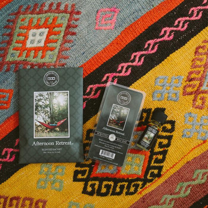 Bridgewater Candle Company Afternoon Retreat Flameless Bundle