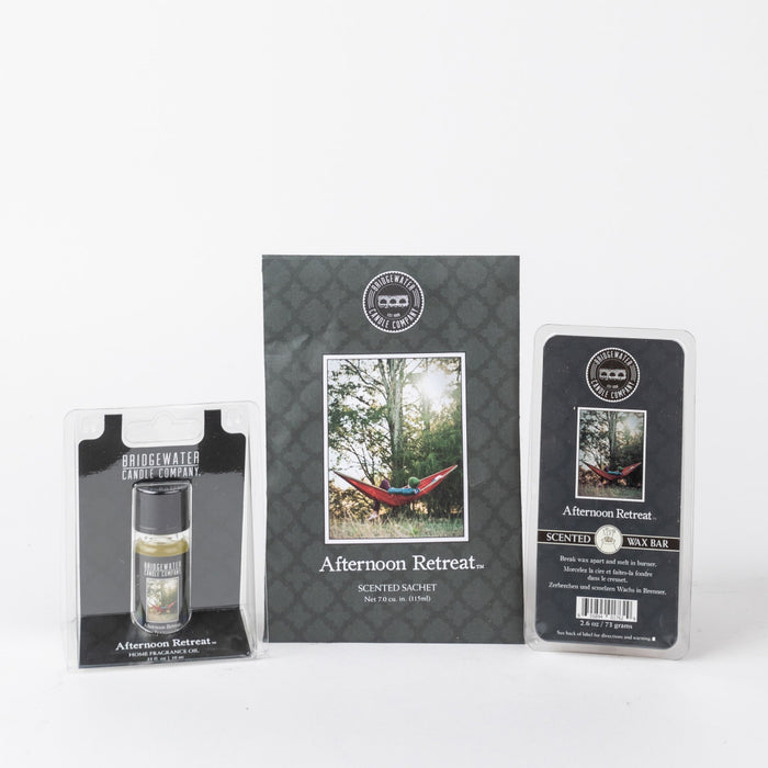 bridgewater candle company Afternoon Retreat Flameless Bundle