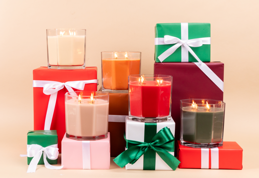 Bridgewater Candle Company Afternoon Retreat Large Decorative Candle