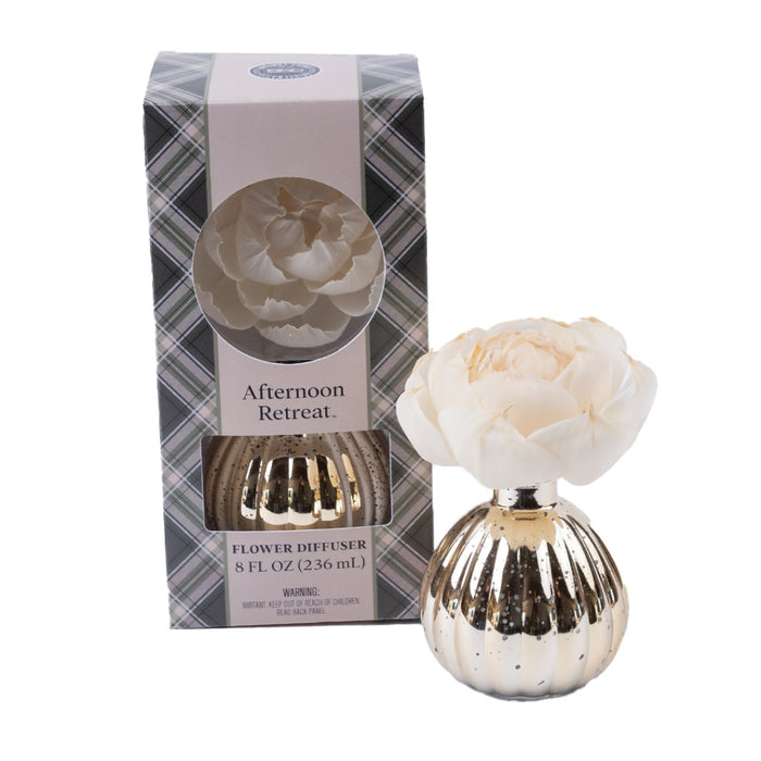 Bridgewater Candle Company Afternoon Retreat Mercury Flower Diffuser