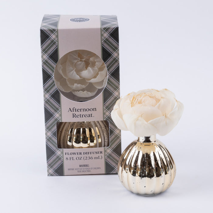 bridgewater candle company Afternoon Retreat Mercury Flower Diffuser