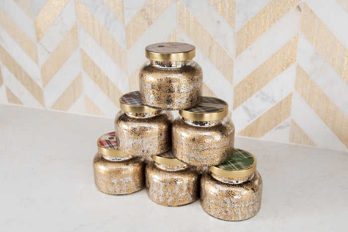 Bridgewater Candle Company Afternoon Retreat Mercury Jar Candle