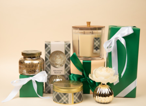 Bridgewater Candle Company Afternoon Retreat Mercury Jar Candle