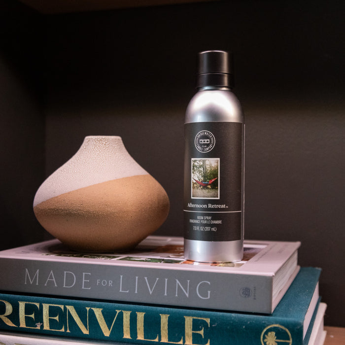 Bridgewater Candle Company Afternoon Retreat Non-Aerosol Room Spray