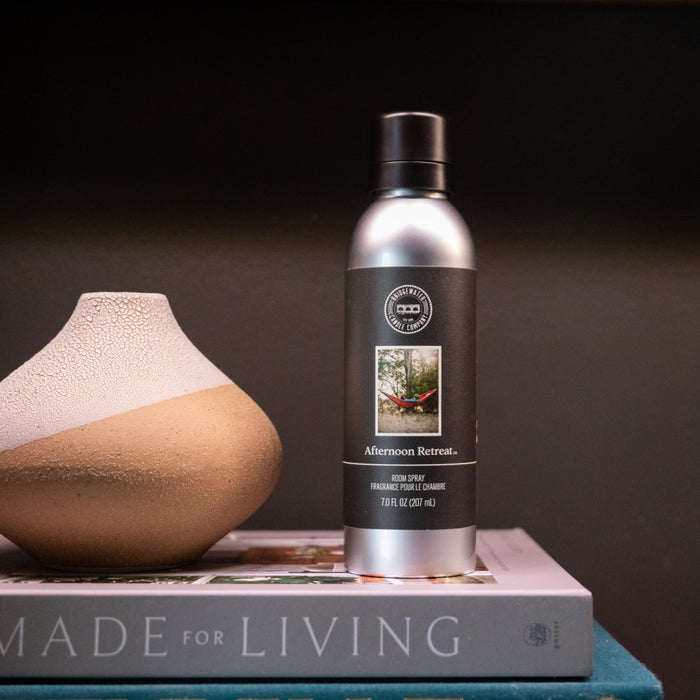 Bridgewater Candle Company Afternoon Retreat Non-Aerosol Room Spray