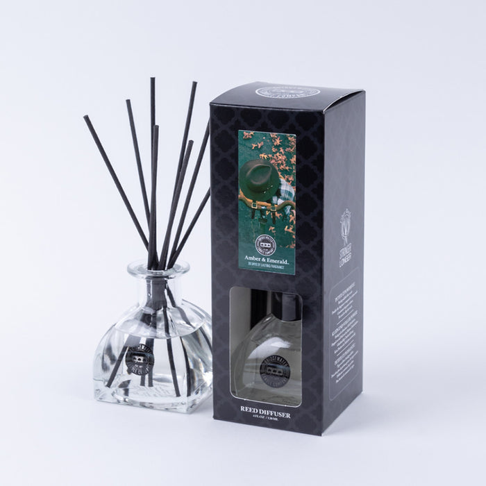 bridgewater candle company Amber & Emerald Reed Diffuser