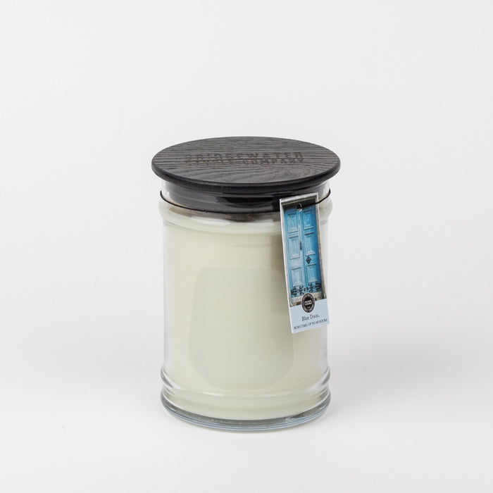 bridgewater candle company Blue Door 18oz Large Jar Candle