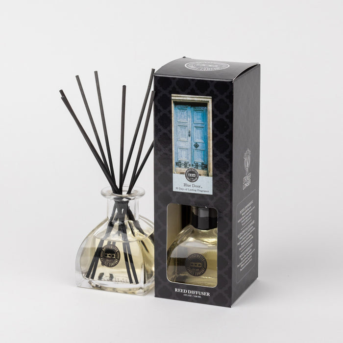 bridgewater candle company Blue Door Reed Diffuser