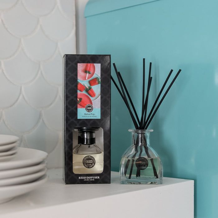 Bridgewater Candle Company Melon Pop Reed Diffuser