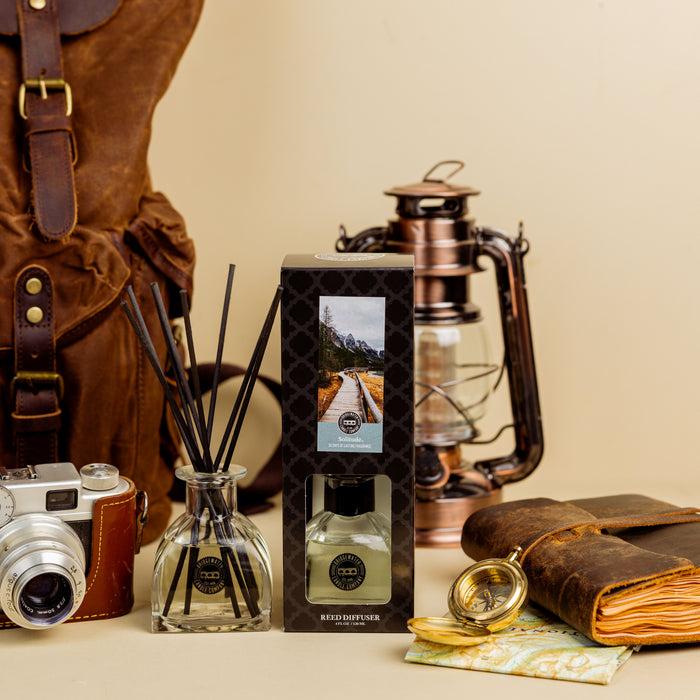 Bridgewater Candle Company Solitude Reed Diffuser