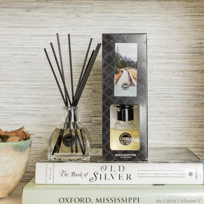 Bridgewater Candle Company Solitude Reed Diffuser