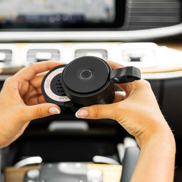 Bridgewater Candle Company Bridgewater + Pura Car Diffuser Cartridge Sweet Grace